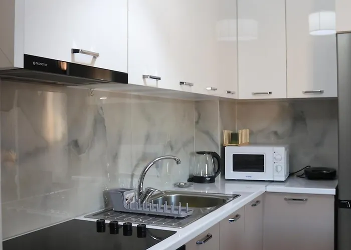 Appartamento Fior With Balcony View Tirana