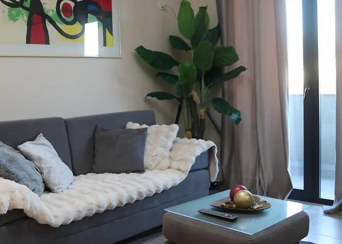 Fior With Balcony View Appartamento